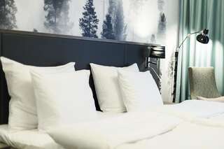 Отель Hotel Sveitsi Хювинкяя Стандартный двухместный номер с 2 отдельными кроватями-1