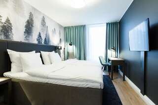 Отель Hotel Sveitsi Хювинкяя Стандартный двухместный номер с 2 отдельными кроватями-8