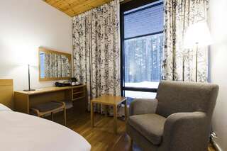 Отель Hotel Sveitsi Хювинкяя Двухместный номер с 2 отдельными кроватями и красивым видом.-6